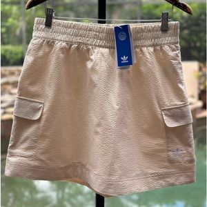 ADIDAS POPLIN SKIRT HL9303 (L)